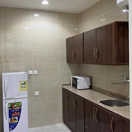 غراس لشقق الفندقية Riyadh Exterior photo